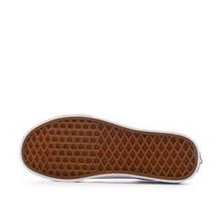 Baskets Vertes d'eau Femme Vans Canvas vue 5