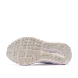 Chaussures de Running Blanc Femme Under Armour Charged Surge 4 vue 5