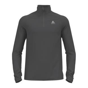 Pull Gris Homme Odlo Berra pas cher