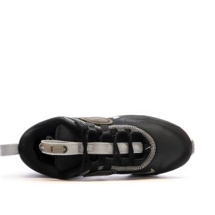 Baskets Noires Femme Nike Spark vue 0