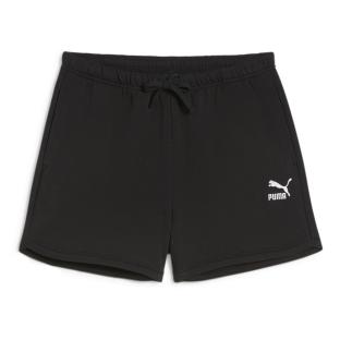 Short Noir Femme Puma Better Classics vue 0
