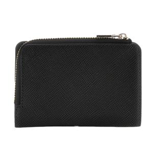 Portefeuille Noirs/Doré Femme Guess Laurel vue 2