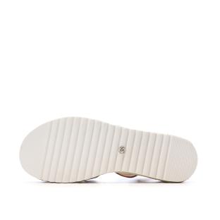 Sandales Rouge Femme Chattawak Summer vue 0