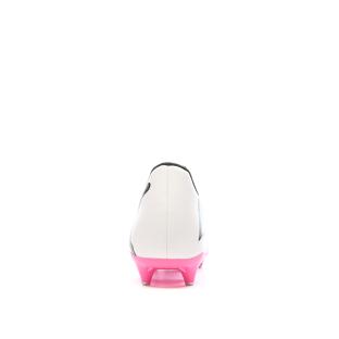 Chaussures de football Blanche/Noire/Rose Homme Puma Future 7 Play vue 3