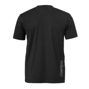 T-shirt Noir Homme Kempa Core vue 2