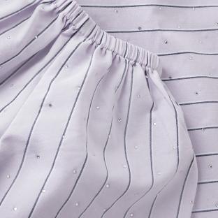 Robe Mauve Fille Name it Jianna vue 0