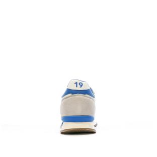 Baskets Beige/Bleu Homme Pepe Jeans Heritage vue 0