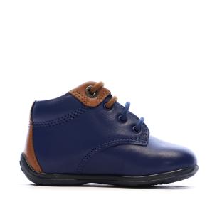 Baskets Marines Garçon Aster Olbi vue 0