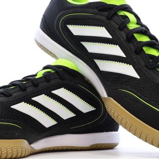 Chaussures de Futsal Noir Adidas Copa Indoor Court League vue 0