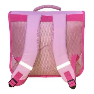 Cartable Rose Fille Lilo & Stitch vue 0