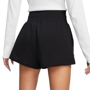 Short Noir Femme Nike Phnx vue 2