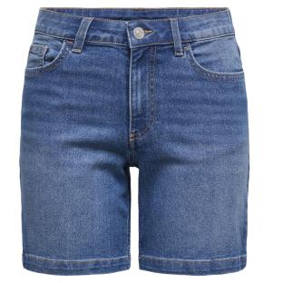 Short Bleu Femme Only Mia vue 3