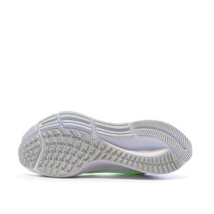 Chaussures de Running Jaunes/Blanches Femme Nike Pegasus vue 5