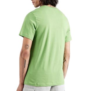 T-Shirt Vert Homme Nike Just Do It vue 0