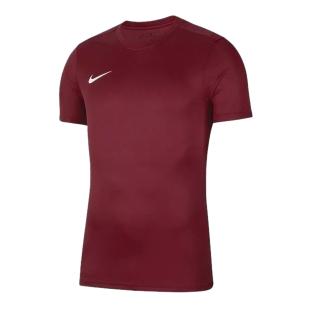 T-shirt Bordeaux Homme Nike Dri-fit Park pas cher