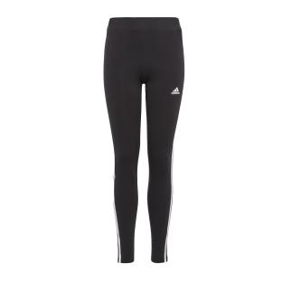 Legging Noir Fille Adidas IC3623 pas cher