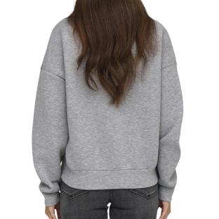 Bomber Gris Femme Only Naomi vue 0