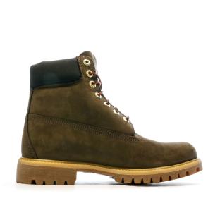 Boots Marron Homme Timberland A5TJ5 vue 2