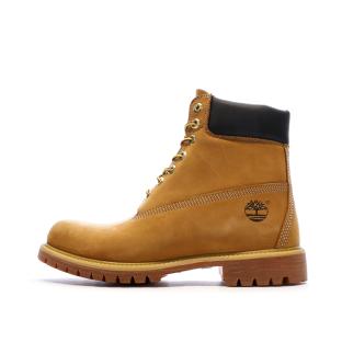 Botines Timberland 6" Premium para hombre, color camel ver 0