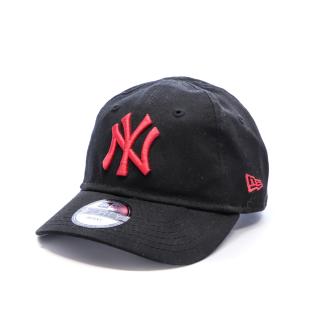Casquette Noire/Rouge Homme New Era Diamond vue 0