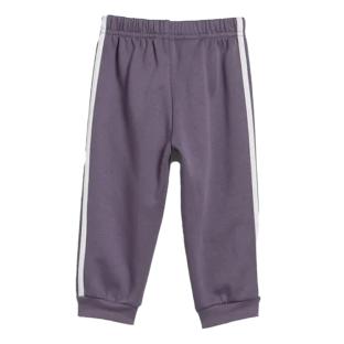 Survêtement Violet/Blanc/Rose Fille Adidas IA3126 vue 3