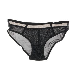 Culotte Noir/Beige Femme Les Petites Bombes LILA pas cher