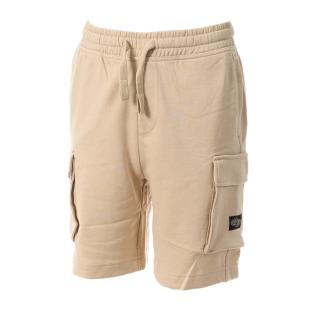 Short Beige Garçon Teddy Smith Orty pas cher