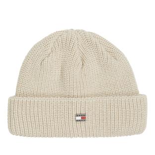 Bonnet Beige Homme Tommy Hilfiger Heritage pas cher