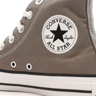 Baskets Taupe Homme Converse Chuck Taylor All Star Classic vue 7
