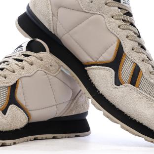 Baskets Beige Homme Pepe Jeans Brit Fun M vue 7