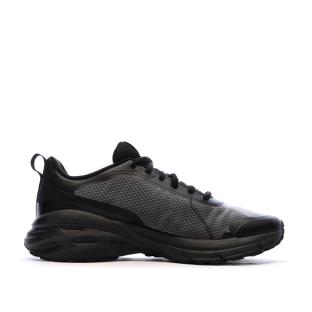 Baskets Noir Homme Puma Hypnotic Tech vue 2