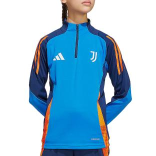 Juventus Football Training Top Azul Niña Adidas ver 0