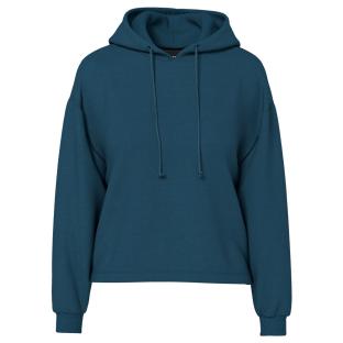 Sweat Vert Foncé Femme Pieces Pcchilli vue 3