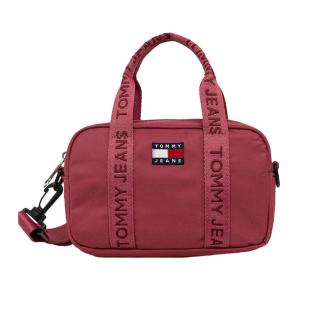 Sac Bandoulière Rouge Femme Tommy Hilfiger Daily Crosso vue 2