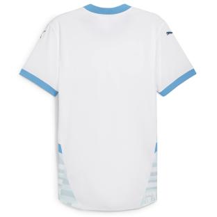 OM Maillot Authentic Domicile Homme Puma 2024/2025 vue 2