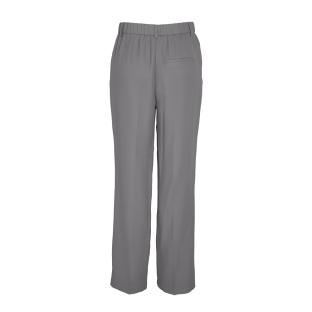 Pantalon Ample Gris Femme Noisy May Debbie vue 2
