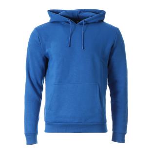 Sweat à Capuche Bleu Roi Homme Just Emporio 226 pas cher