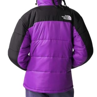 Doudoune Noire/Violette Femme The North Face Himalayan vue 0