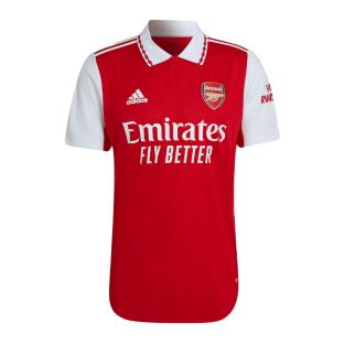 Arsenal Maillot Authentic Domicile Adidas 2022/2023 pas cher