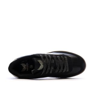 Baskets Noir Femme Kaporal Seven vue 0
