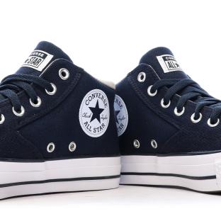 Baskets Marine Homme Converse Ctas Malden Street Mid Into vue 0