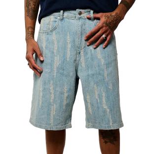 Short Bleu Homme Kaporal RAYH pas cher