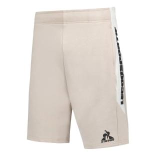 Short Beige Homme Le Coq Sportif Contemporain vue 0