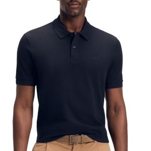 Polo Marine Homme Hugo Boss Pallas vue 0