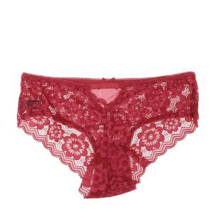 Shorty Bordeaux Femme Les Petites Bombes Elly vue 2