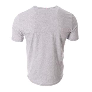 T-shirt Gris Homme Le Coq Sportif 2111406 vue 2