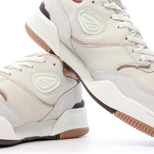 Baskets Greige Homme Lacoste Lineshot 124 vue 7