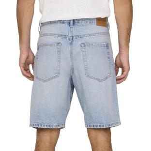 Men’s Blue Denim Shorts – Only & Sons Onsedge Photo of the Espace des Marques %store% store - view of %key%