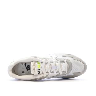 Baskets Greige Homme Nike Air Max Solo vue 4