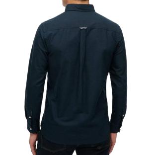 Chemise Marine Homme Superdry Preppy vue 0
